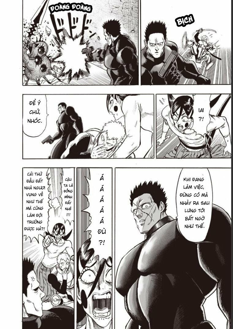 Anh Hùng Onepunch Chapter 178.1 - Trang 3