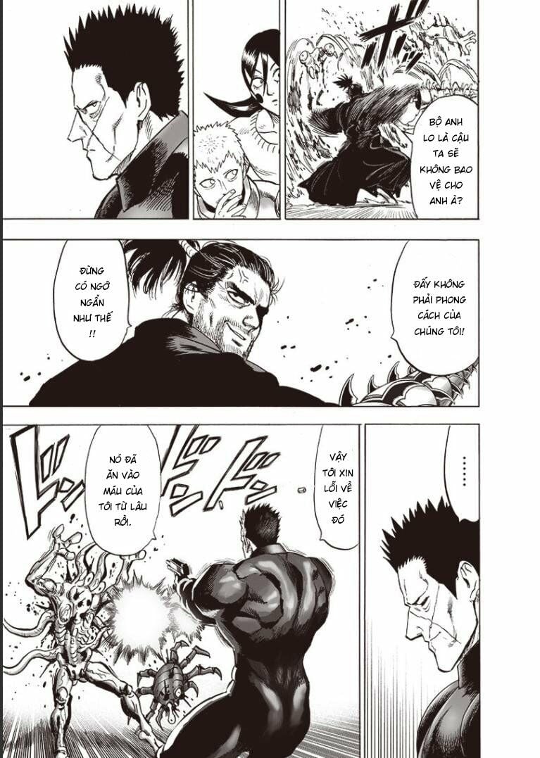 Anh Hùng Onepunch Chapter 178.1 - Trang 3