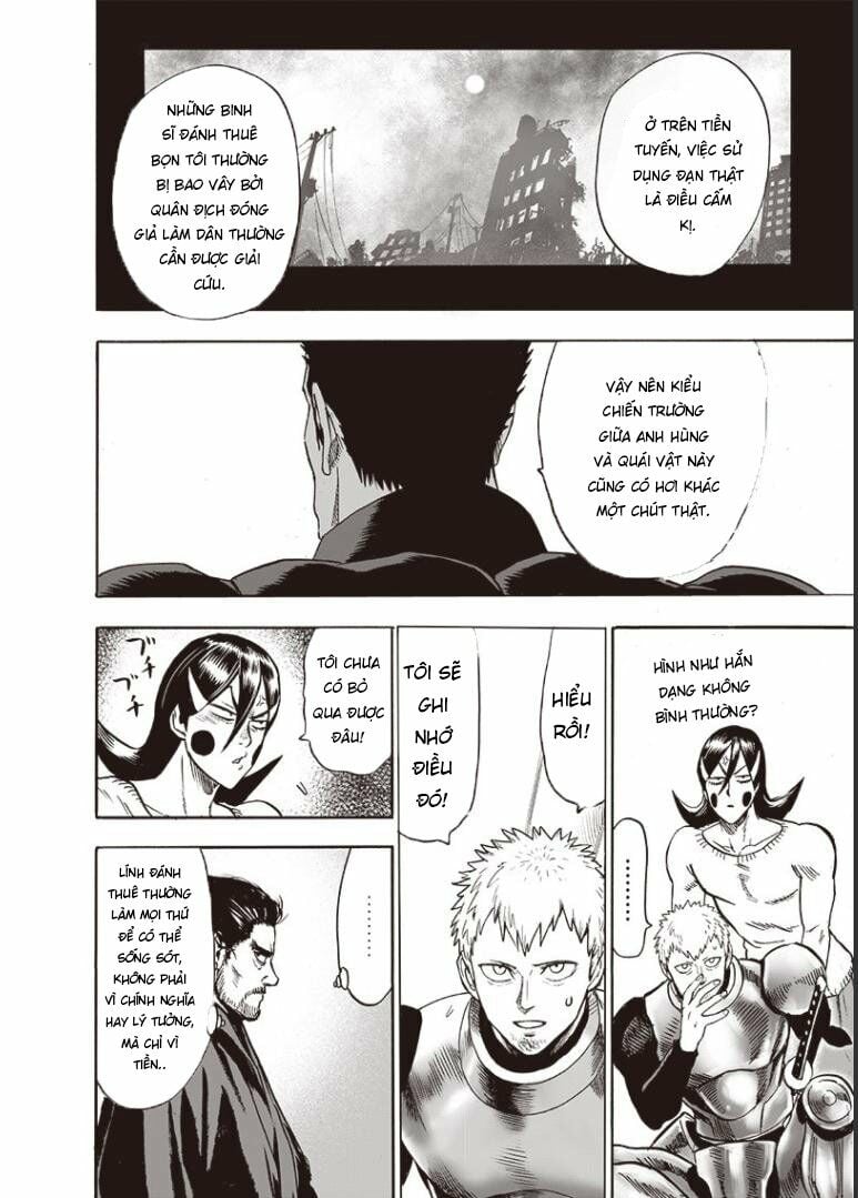 Anh Hùng Onepunch Chapter 178.1 - Trang 3