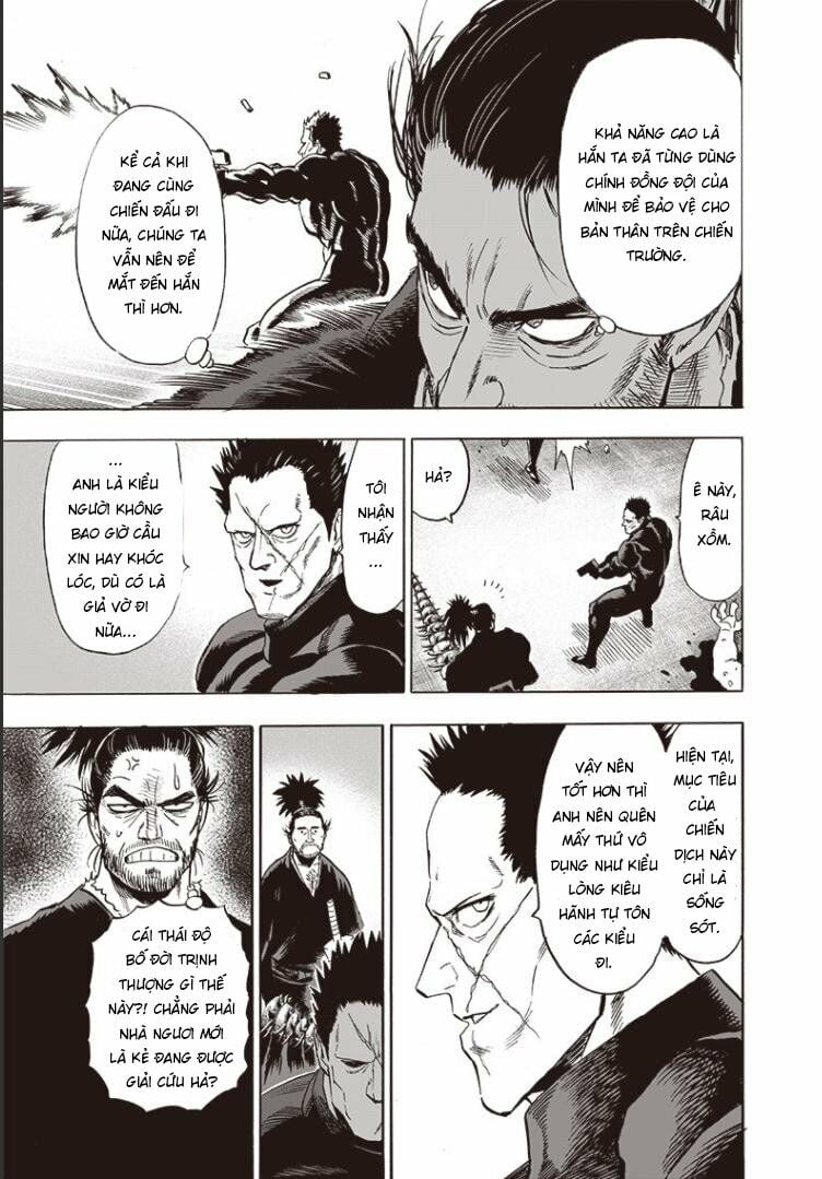 Anh Hùng Onepunch Chapter 178.1 - Trang 3