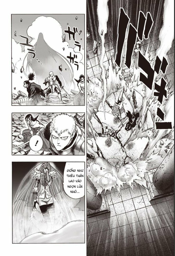 Anh Hùng Onepunch Chapter 178.1 - Trang 3