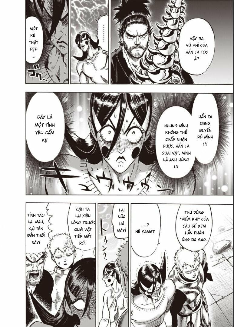 Anh Hùng Onepunch Chapter 178.1 - Trang 3