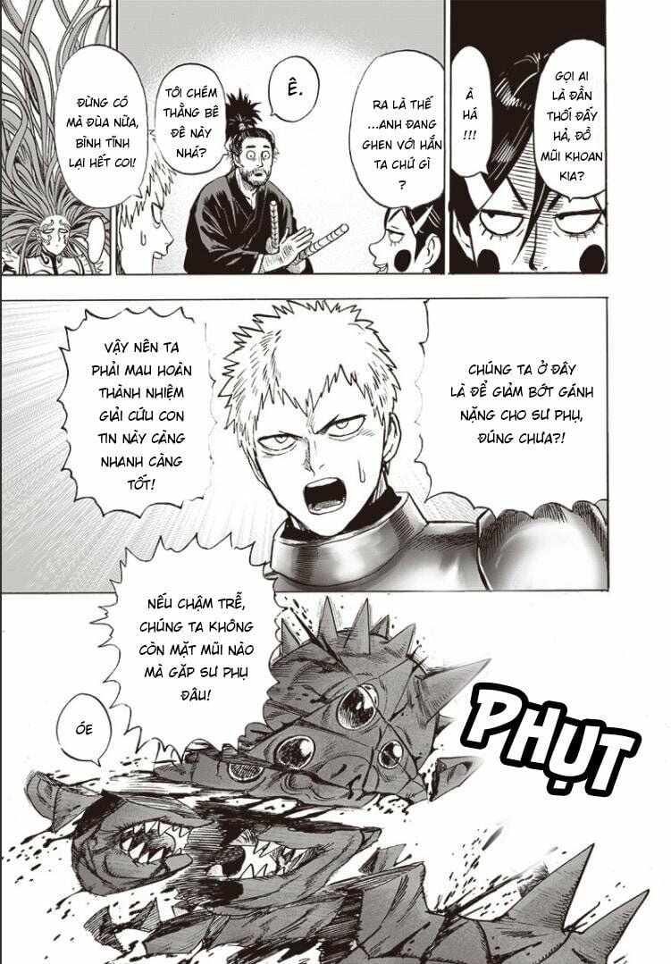 Anh Hùng Onepunch Chapter 178.1 - Trang 3