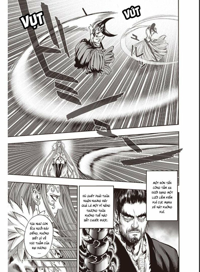 Anh Hùng Onepunch Chapter 178.1 - Trang 3