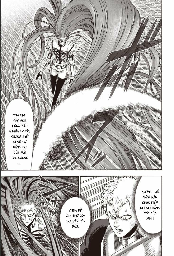 Anh Hùng Onepunch Chapter 178.1 - Trang 3