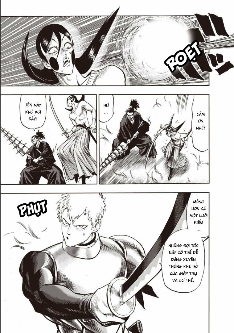 Anh Hùng Onepunch Chapter 178.1 - Trang 3