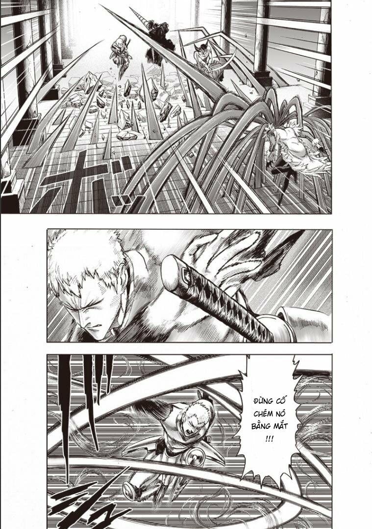 Anh Hùng Onepunch Chapter 178.1 - Trang 3