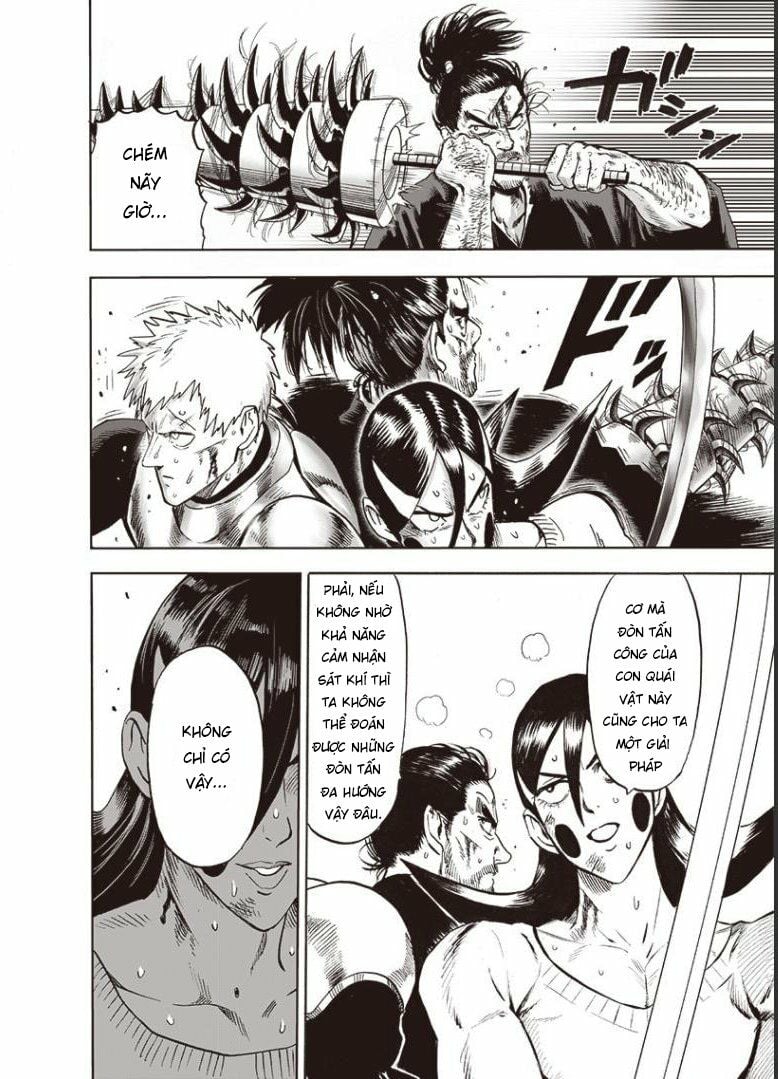 Anh Hùng Onepunch Chapter 178.1 - Trang 3