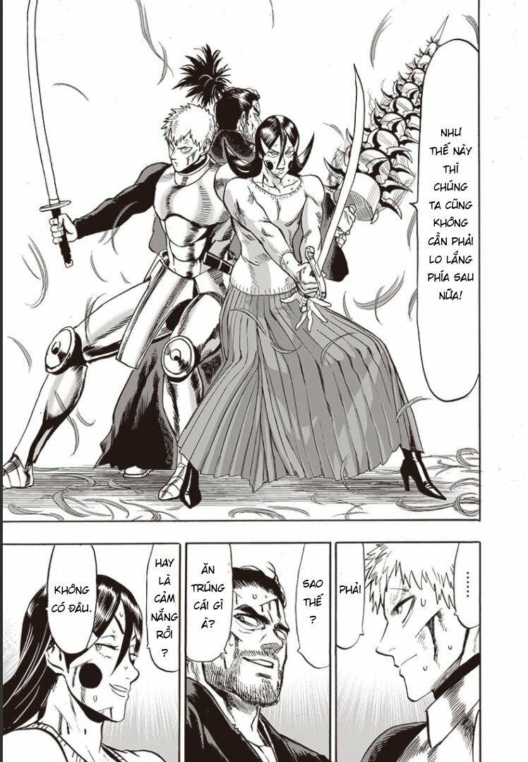 Anh Hùng Onepunch Chapter 178.1 - Trang 3