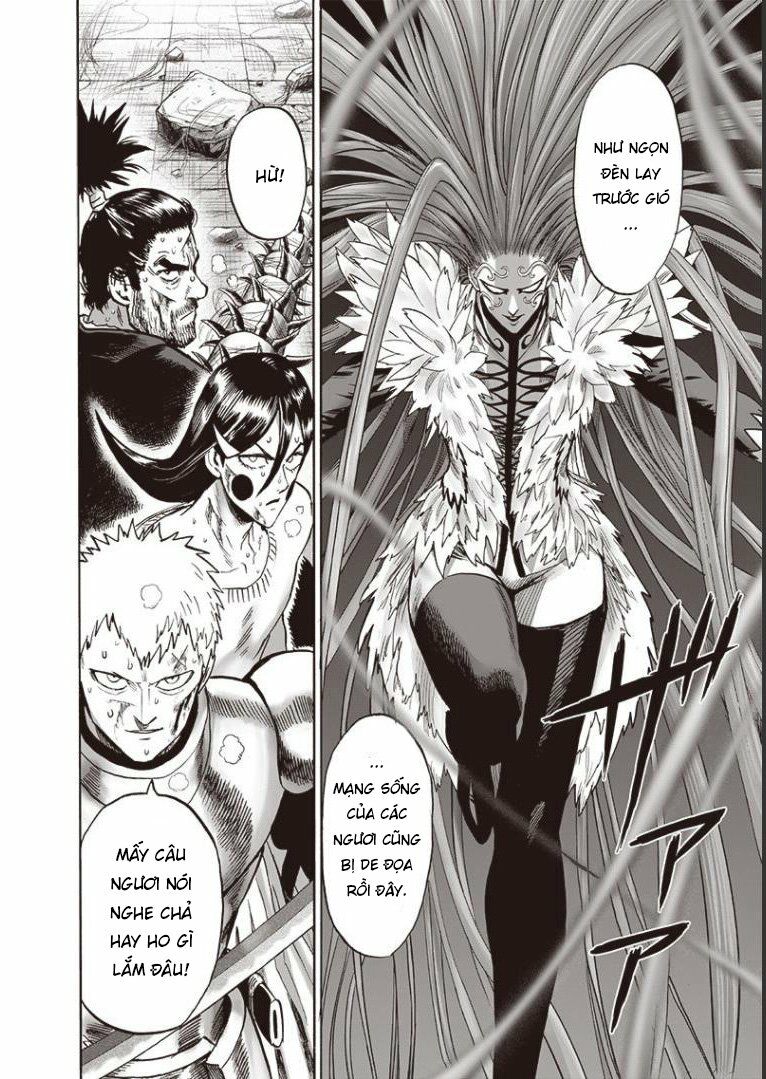 Anh Hùng Onepunch Chapter 178.1 - Trang 3