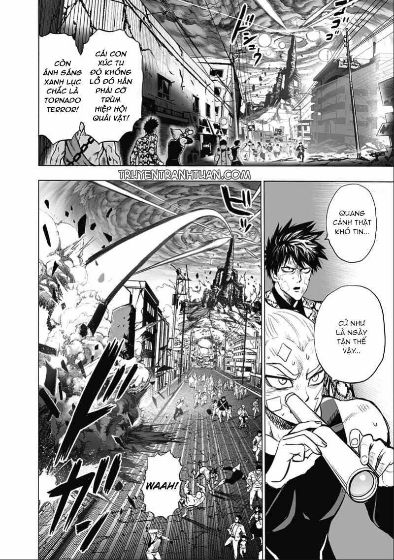 Anh Hùng Onepunch Chapter 178 - Next Chapter 178.1