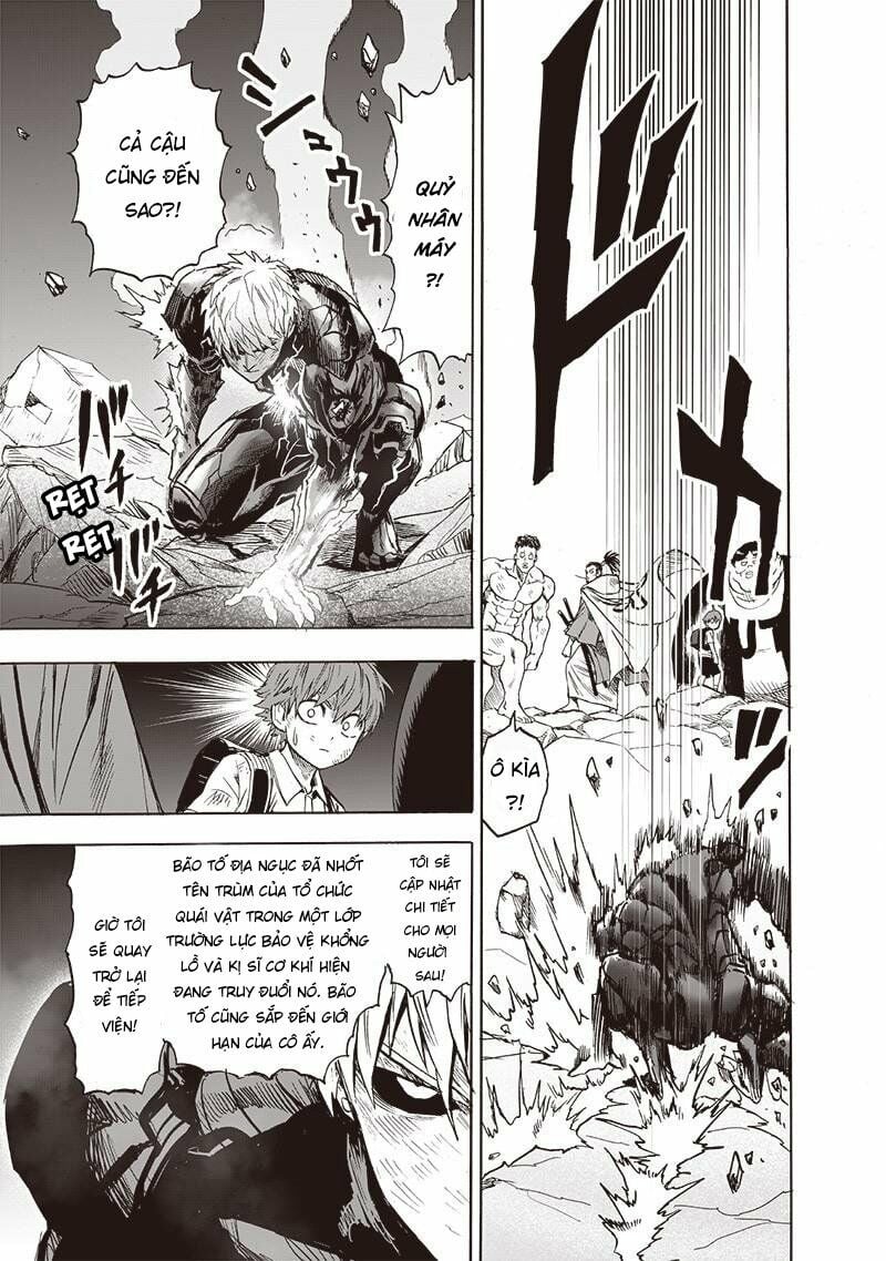 Anh Hùng Onepunch Chapter 180.1 - Next Chapter 181.1