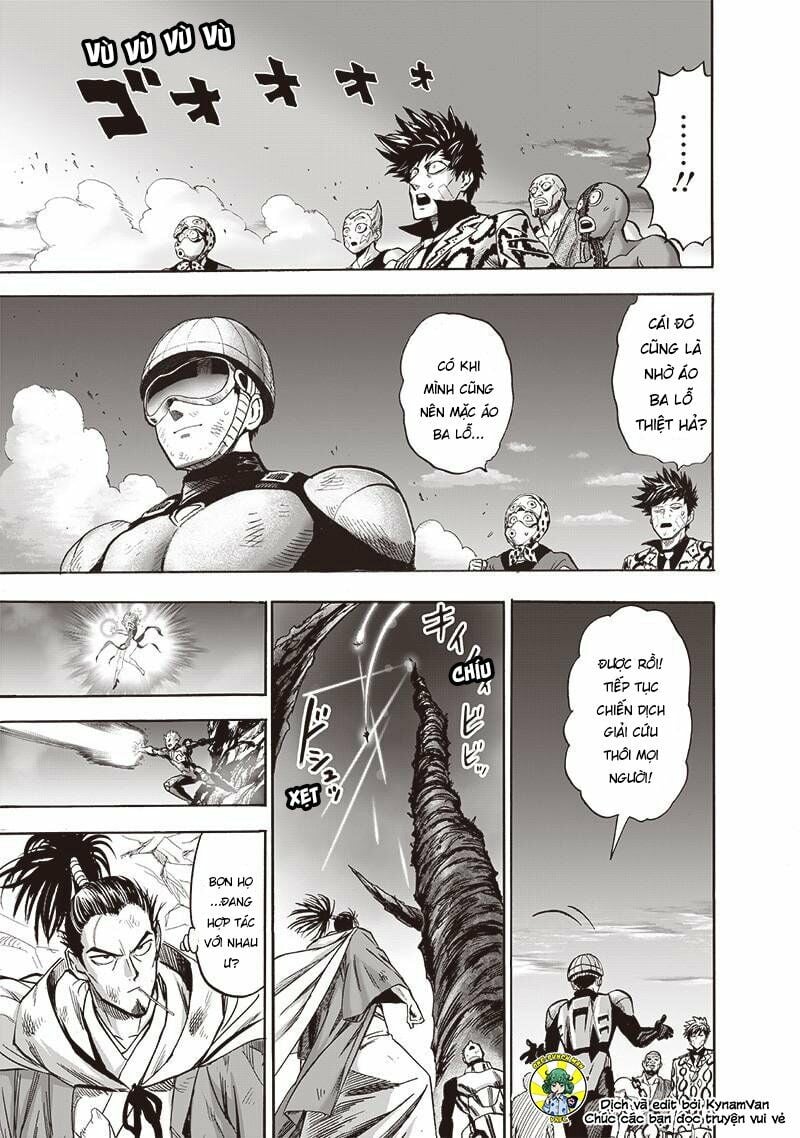 Anh Hùng Onepunch Chapter 180.1 - Next Chapter 181.1