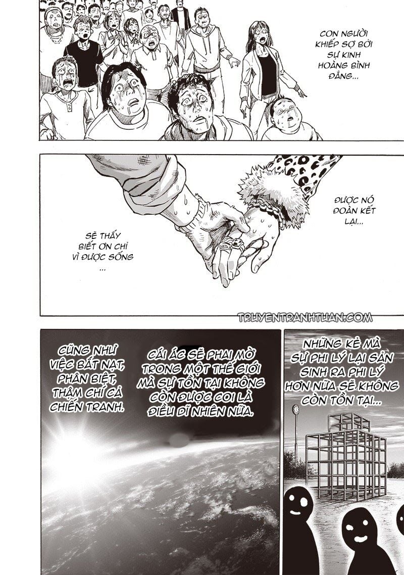 Anh Hùng Onepunch Chapter 183 - Next Chapter 184