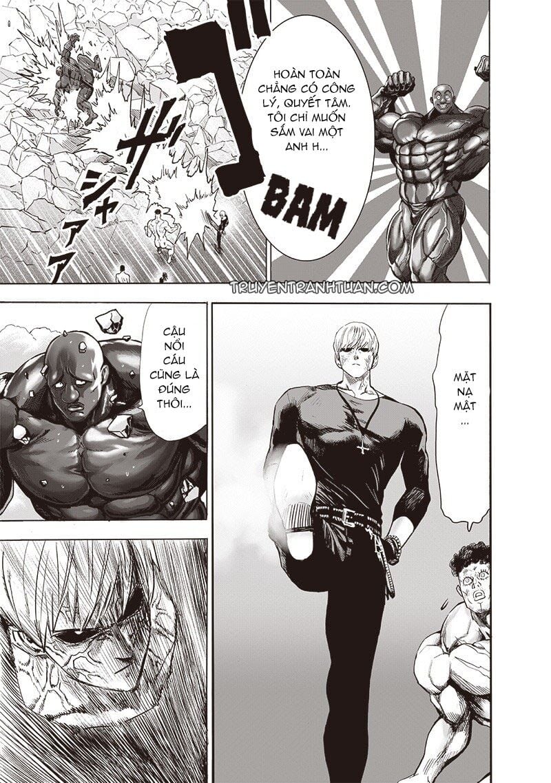 Anh Hùng Onepunch Chapter 183 - Next Chapter 184