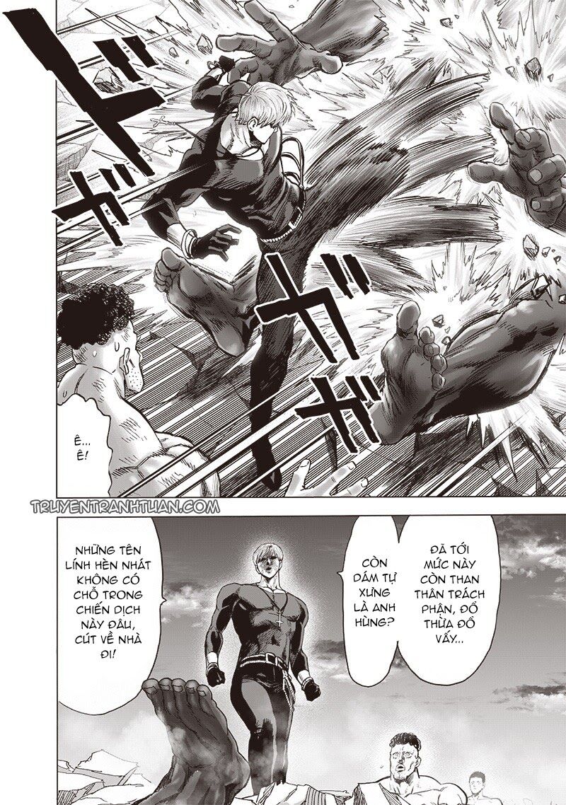 Anh Hùng Onepunch Chapter 183 - Next Chapter 184