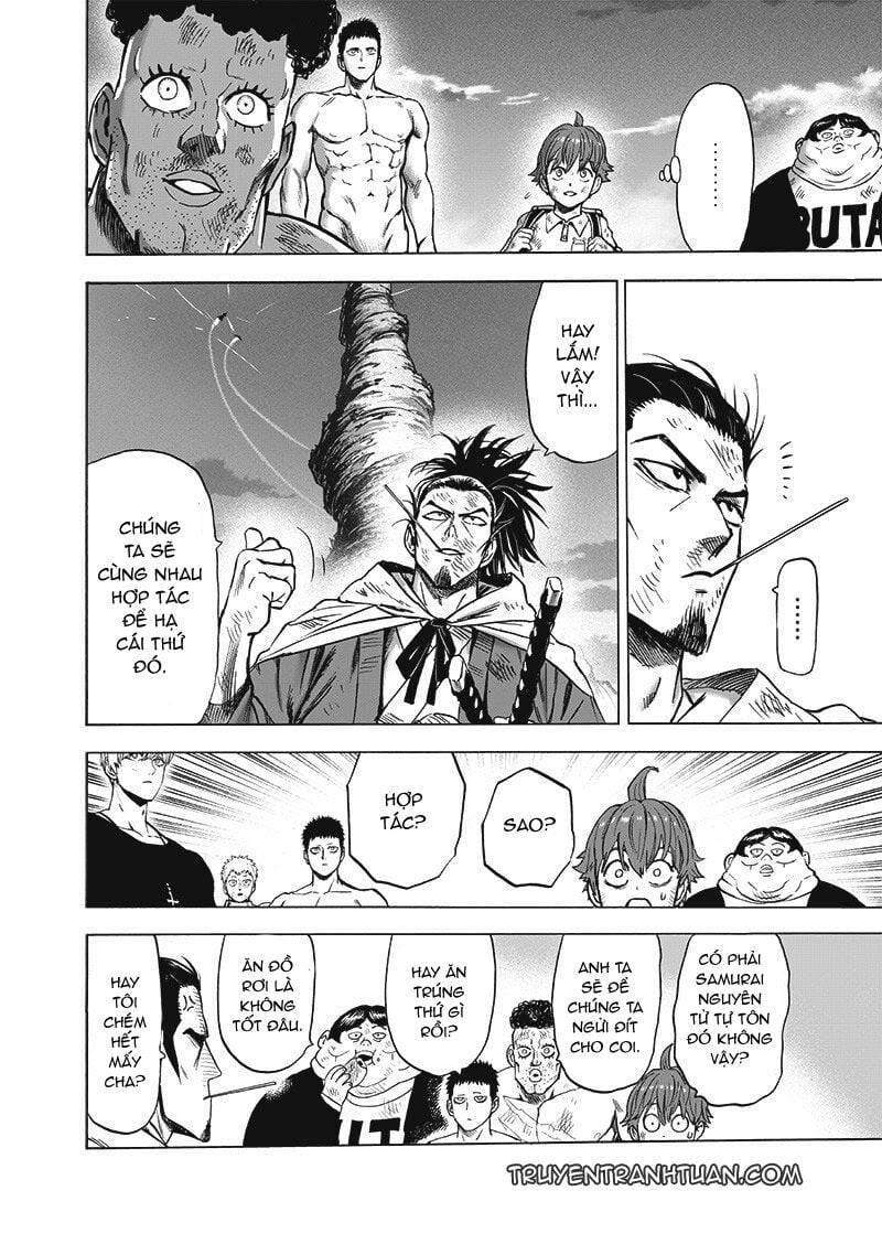 Anh Hùng Onepunch Chapter 183 - Next Chapter 184