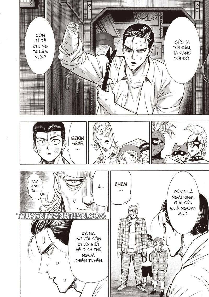 Anh Hùng Onepunch Chapter 187 - Next Chapter 188