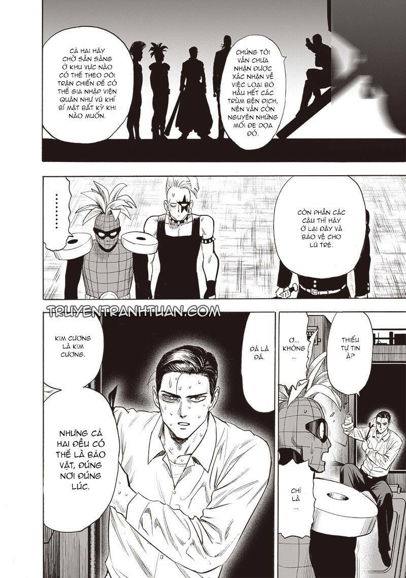 Anh Hùng Onepunch Chapter 187 - Next Chapter 188