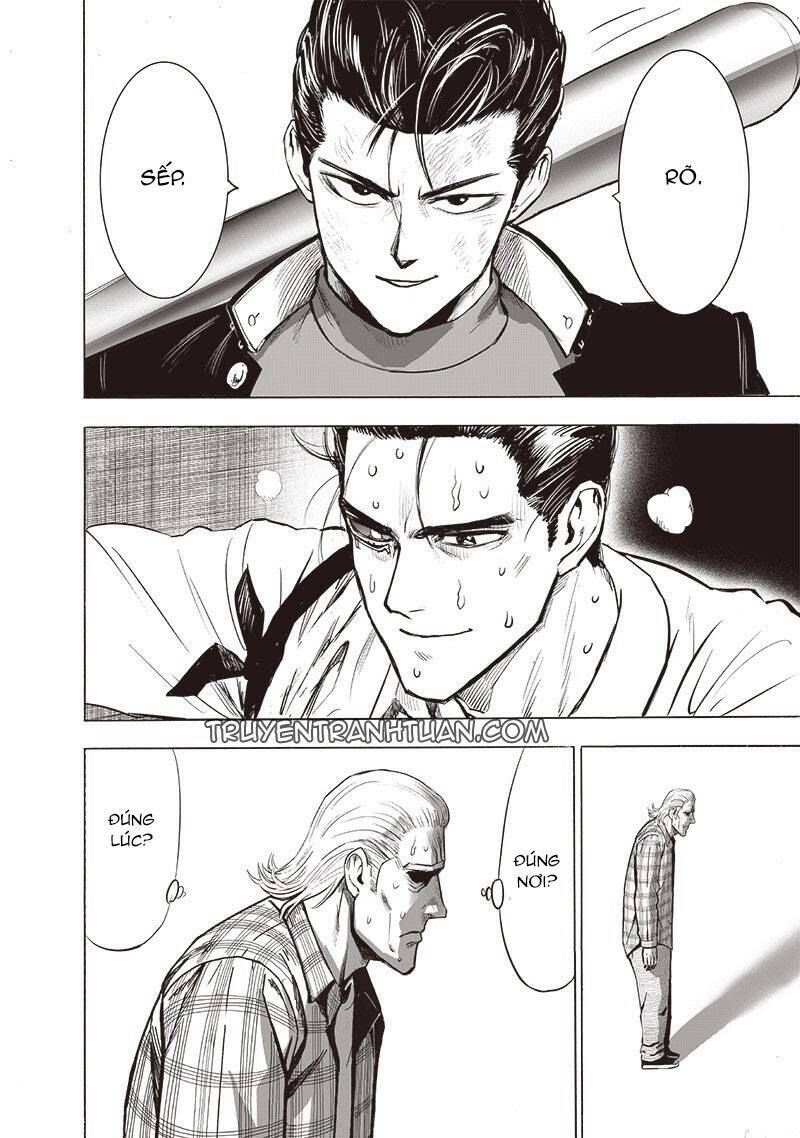 Anh Hùng Onepunch Chapter 187 - Next Chapter 188