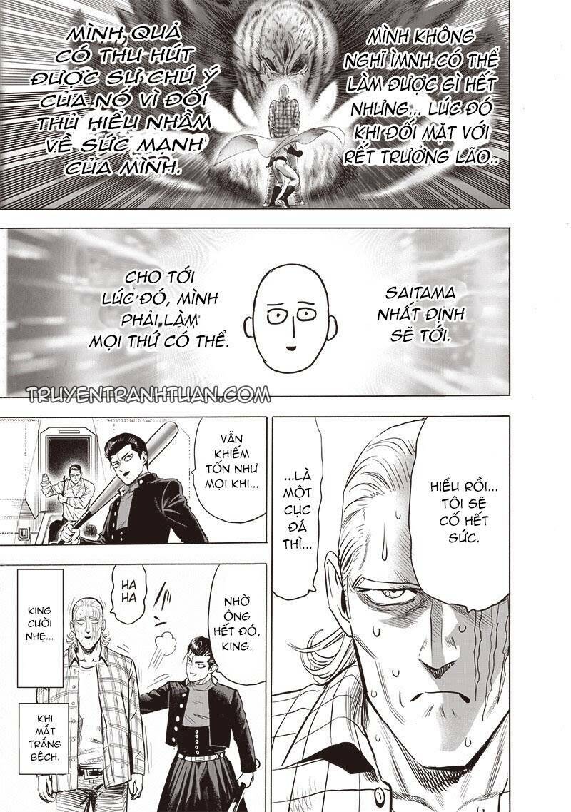 Anh Hùng Onepunch Chapter 187 - Next Chapter 188