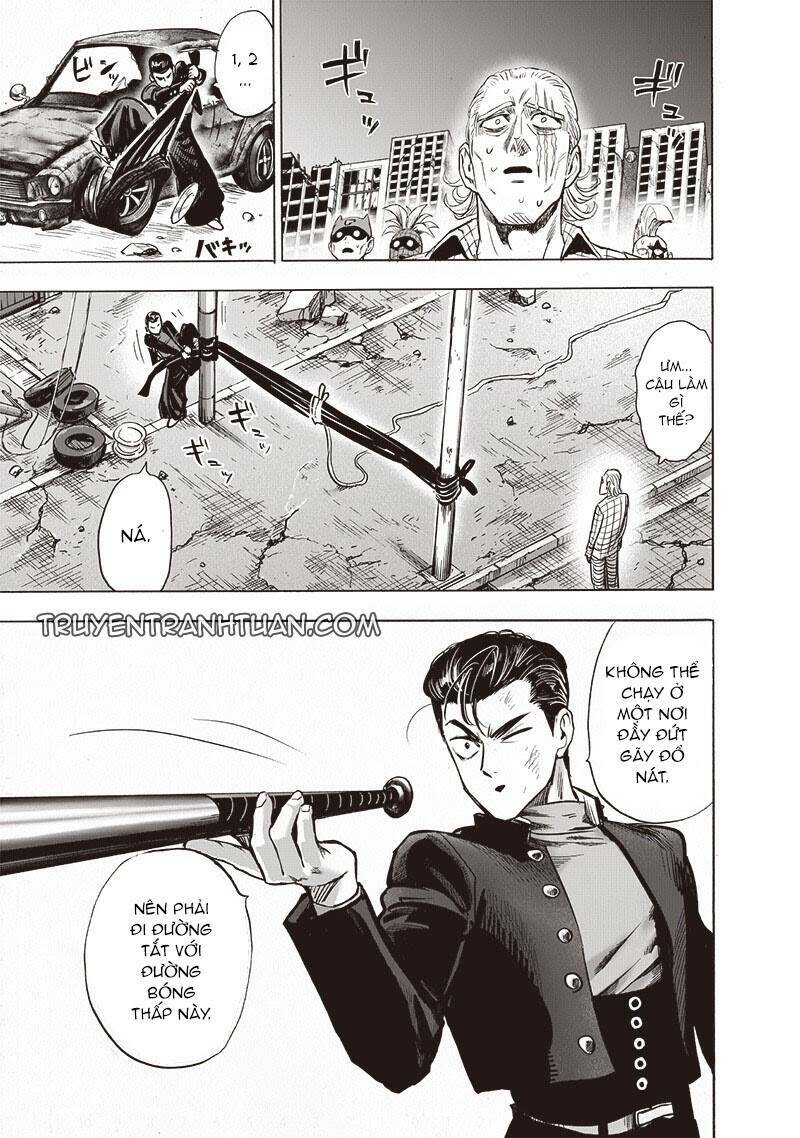 Anh Hùng Onepunch Chapter 187 - Next Chapter 188