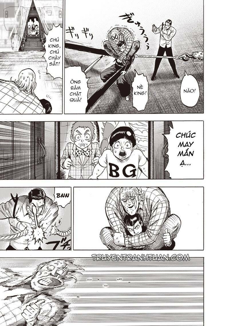 Anh Hùng Onepunch Chapter 187 - Next Chapter 188