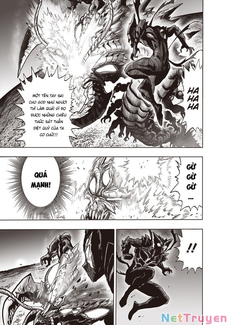 Anh Hùng Onepunch Chapter 204 - Next Chapter 205