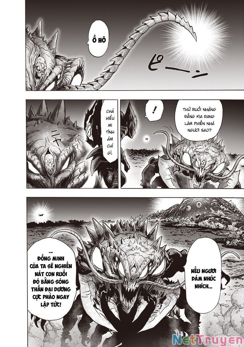 Anh Hùng Onepunch Chapter 204 - Next Chapter 205