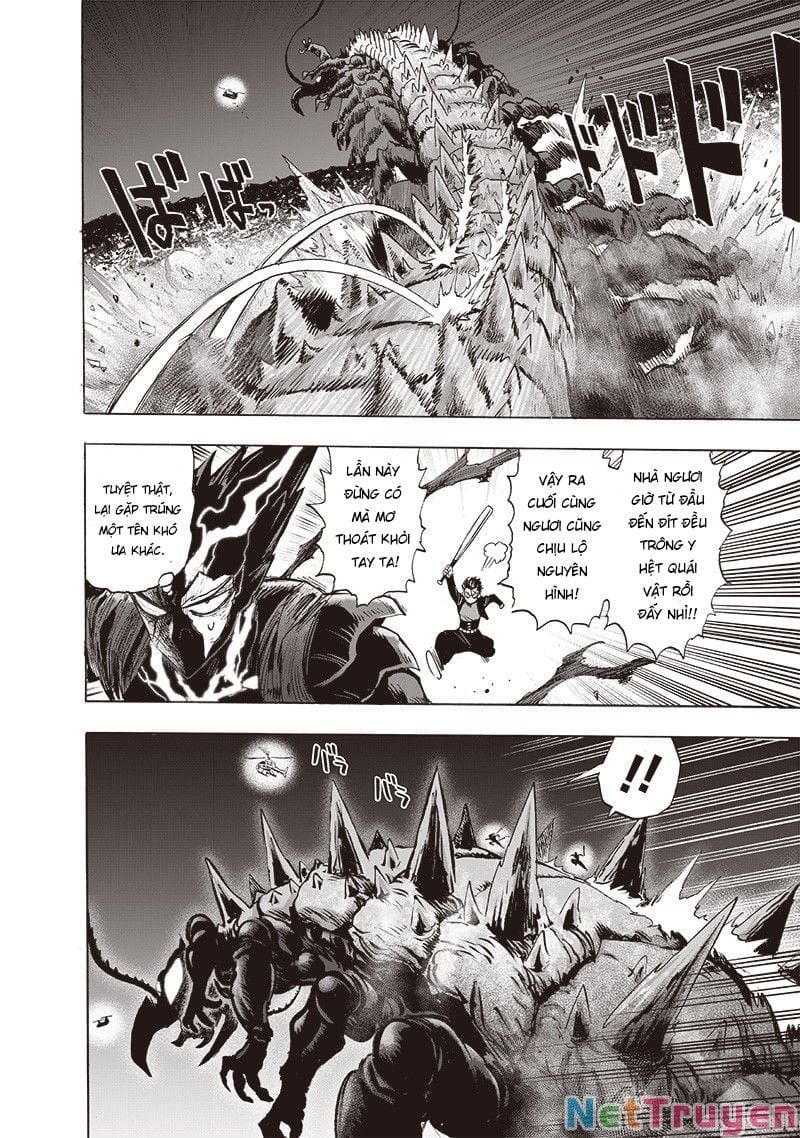 Anh Hùng Onepunch Chapter 204 - Next Chapter 205