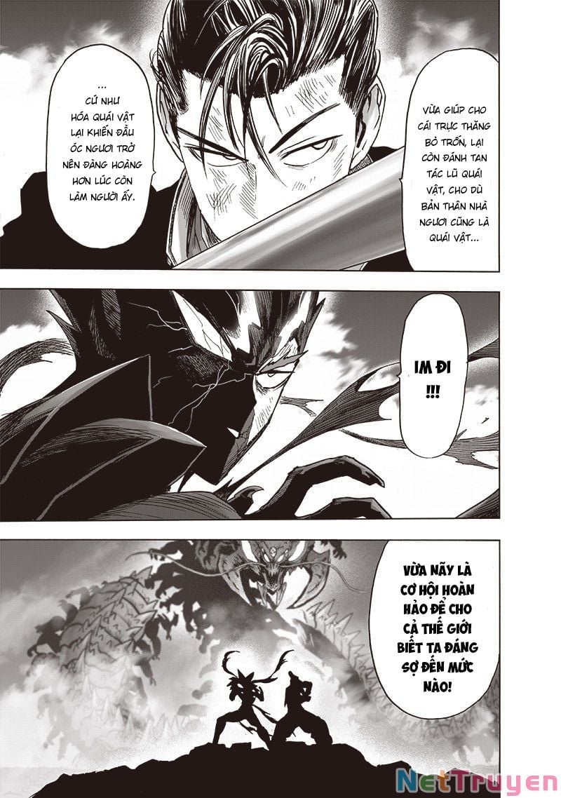 Anh Hùng Onepunch Chapter 204 - Next Chapter 205