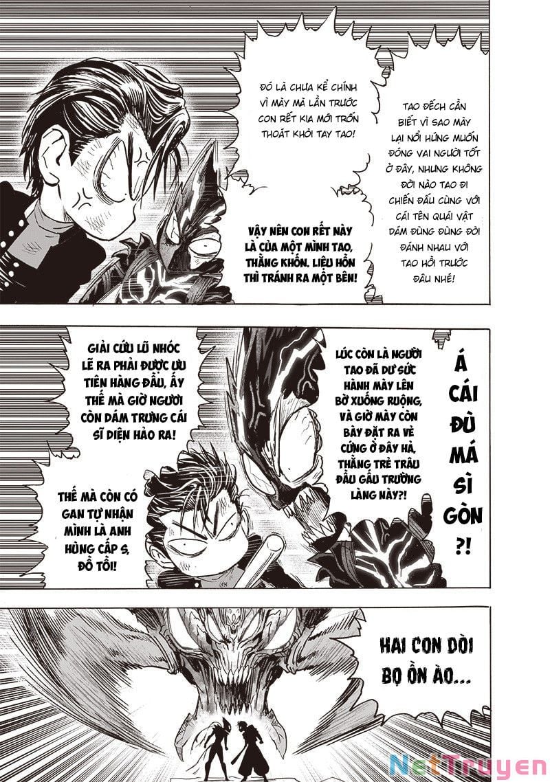 Anh Hùng Onepunch Chapter 204 - Next Chapter 205