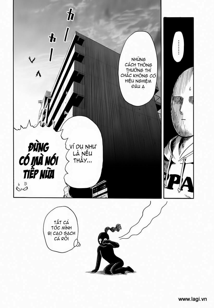 Anh Hùng Onepunch Chapter 22 - Next Chapter 22.5