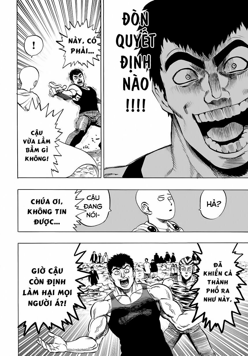 Anh Hùng Onepunch Chapter 27 - Trang 3