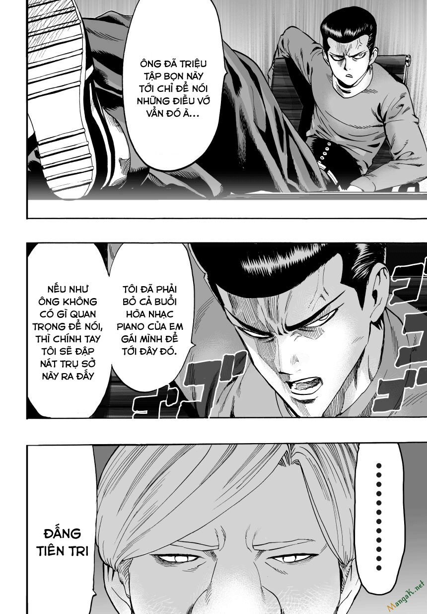 Anh Hùng Onepunch Chapter 38 - Next Chapter 38.5