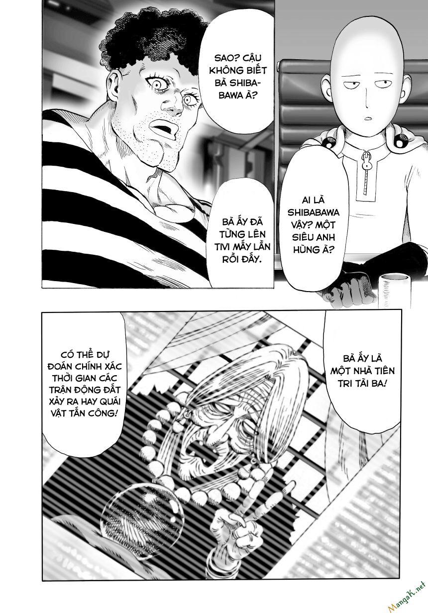 Anh Hùng Onepunch Chapter 38 - Next Chapter 38.5