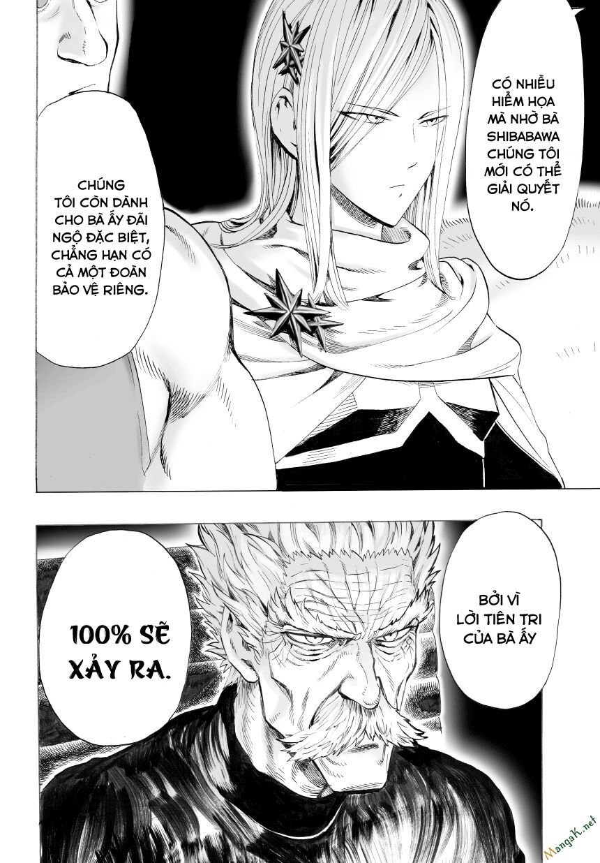 Anh Hùng Onepunch Chapter 38 - Next Chapter 38.5