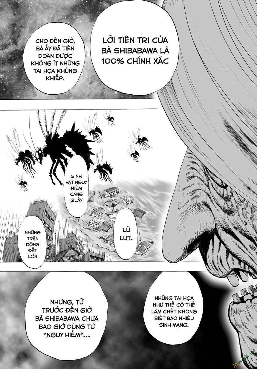 Anh Hùng Onepunch Chapter 38 - Next Chapter 38.5