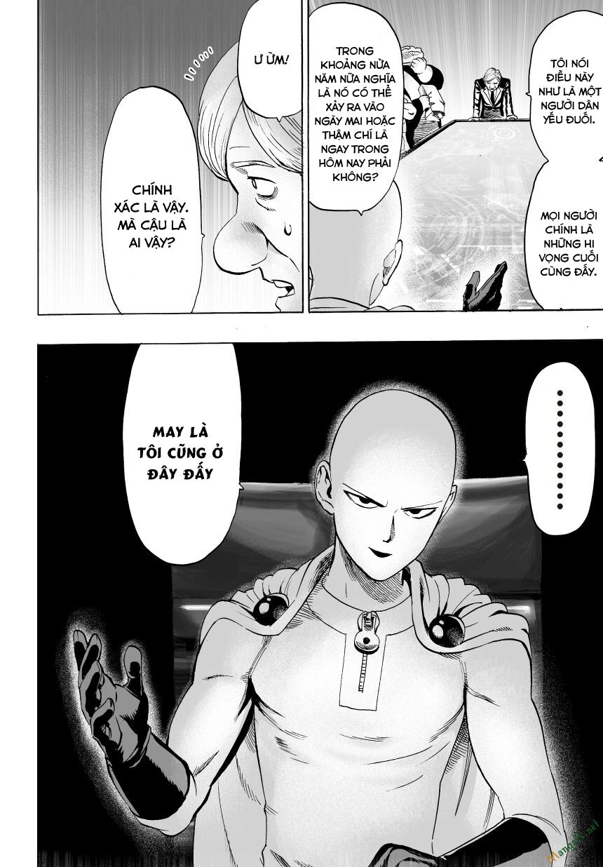 Anh Hùng Onepunch Chapter 38 - Next Chapter 38.5