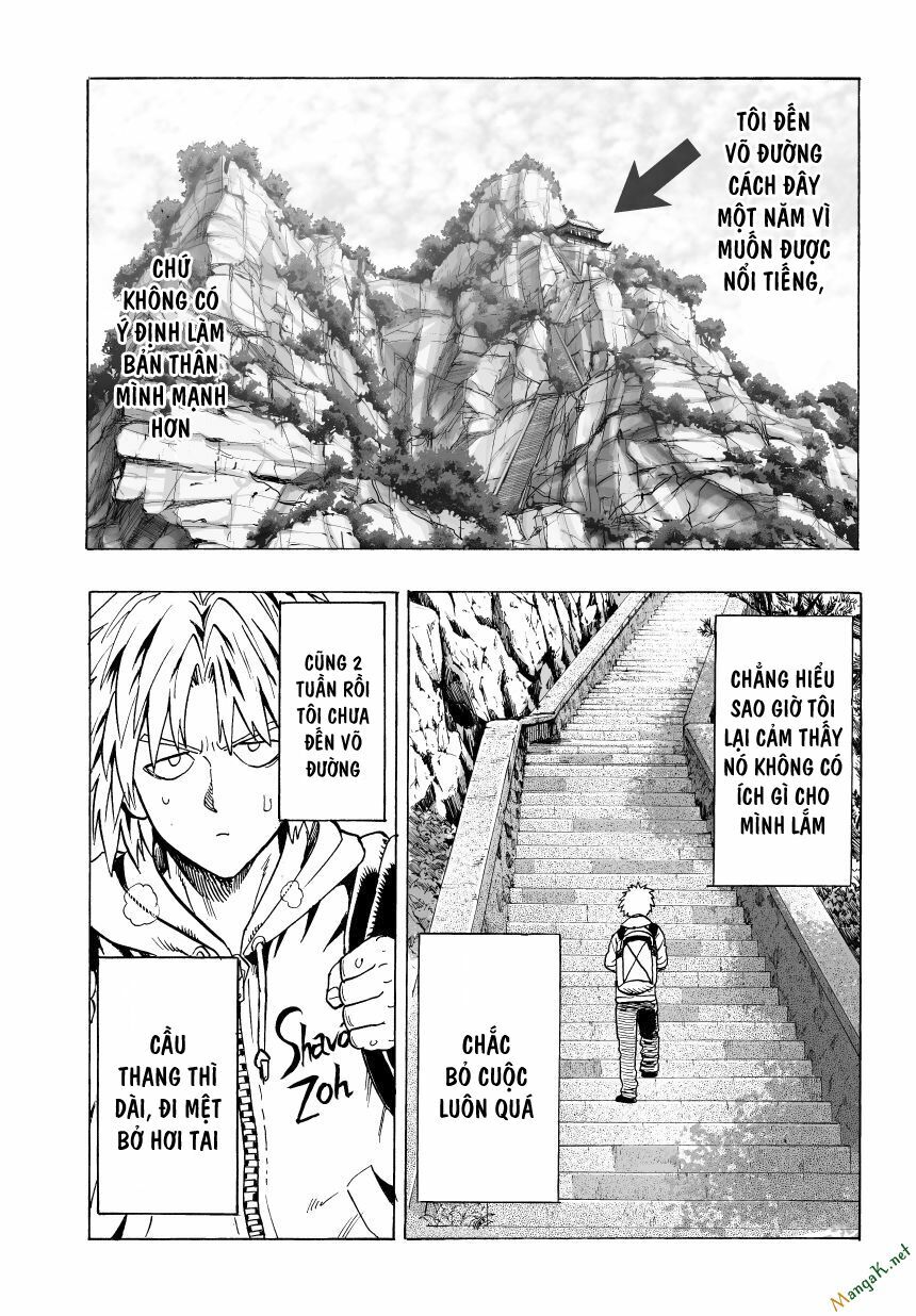 Anh Hùng Onepunch Chapter 46.5 - Next Chapter 47