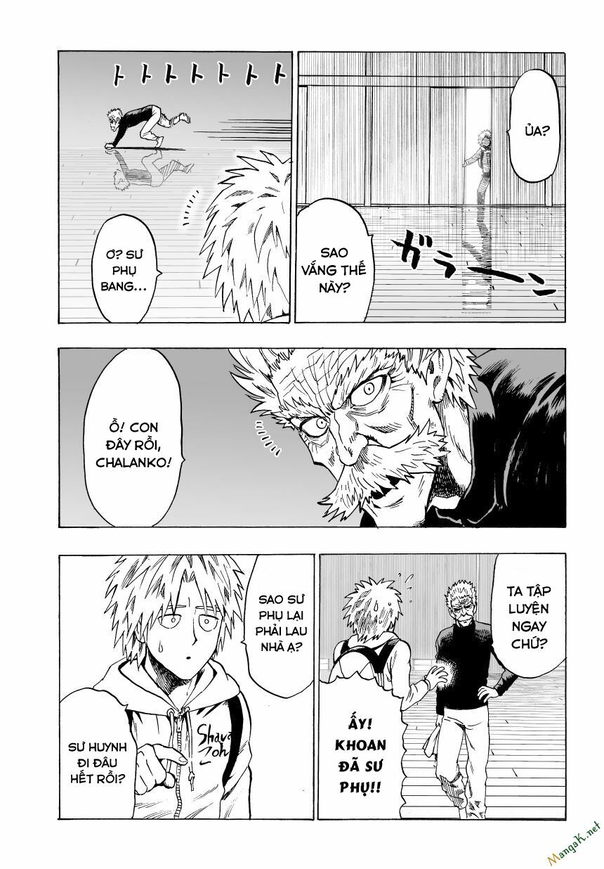 Anh Hùng Onepunch Chapter 46.5 - Next Chapter 47