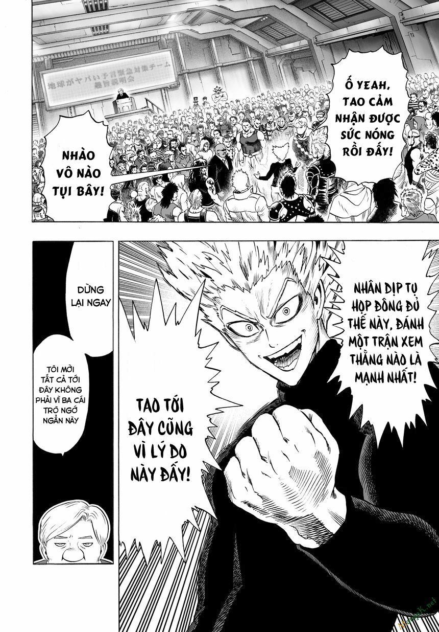 Anh Hùng Onepunch Chapter 57 - Next Chapter 58