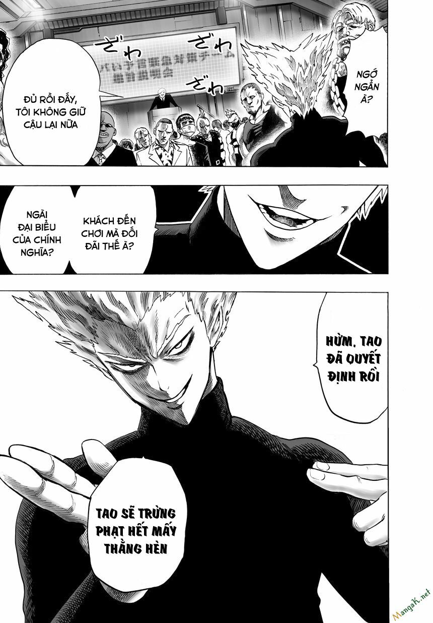 Anh Hùng Onepunch Chapter 57 - Next Chapter 58