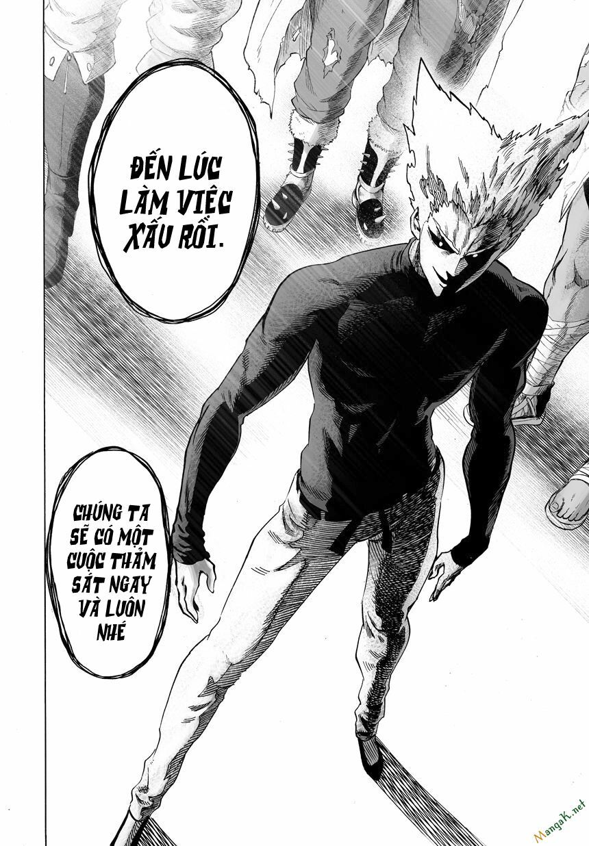 Anh Hùng Onepunch Chapter 57 - Next Chapter 58