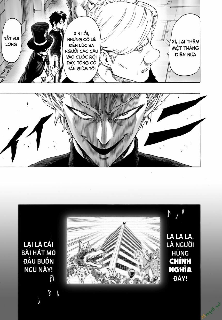 Anh Hùng Onepunch Chapter 57 - Next Chapter 58