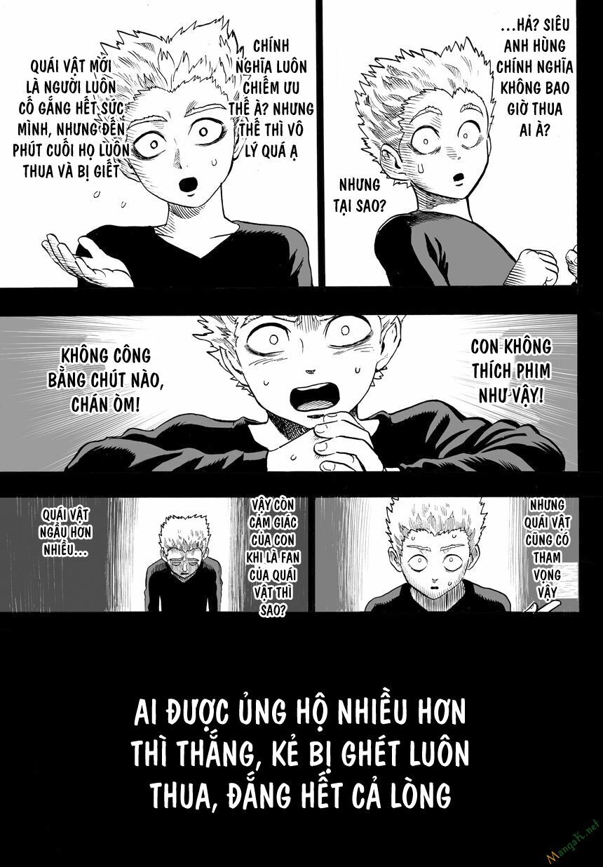 Anh Hùng Onepunch Chapter 57 - Next Chapter 58