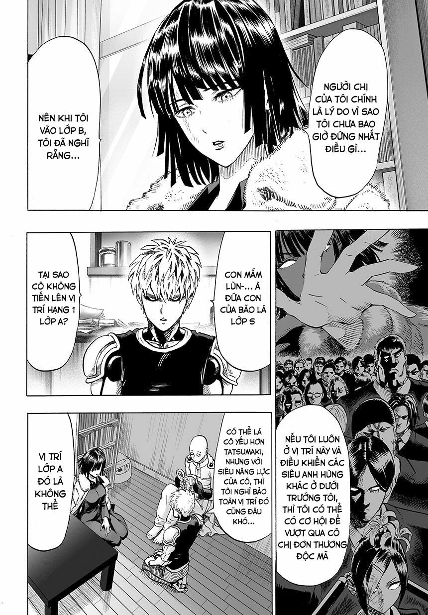 Anh Hùng Onepunch Chapter 64 - Next Chapter 65