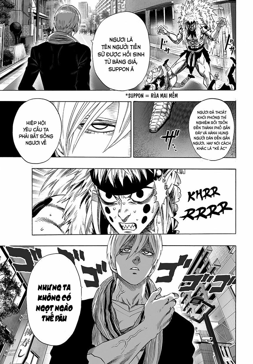 Anh Hùng Onepunch Chapter 64 - Next Chapter 65