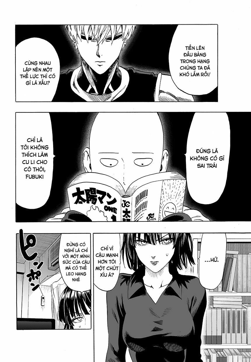 Anh Hùng Onepunch Chapter 66 - Next Chapter 66.5