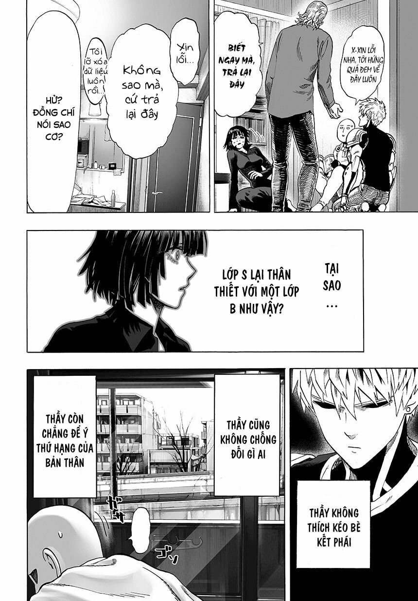 Anh Hùng Onepunch Chapter 66 - Next Chapter 66.5